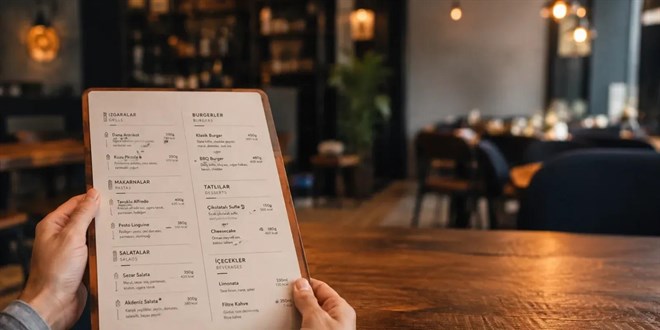 Restoran ve Cafeler İçin Yeni Zorunluluk
