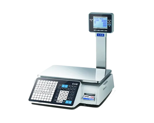 CAS CL-3000 Barkodlu Terazi