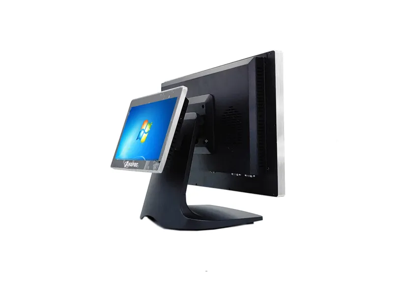 Ava-7009 Çift Ekran Dokunmatik PC